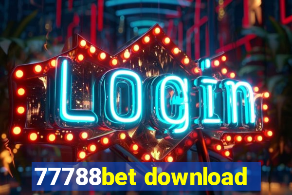 77788bet download